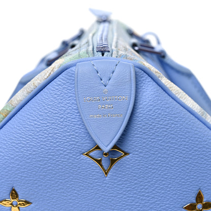Louis Vuitton Masters Van Gogh Speedy 30 6 of 9
