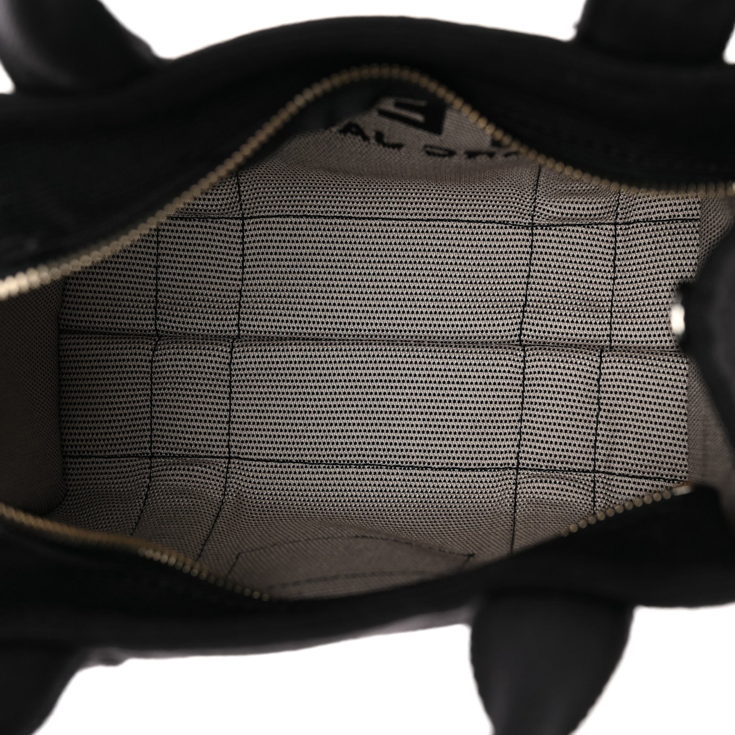 Marc Jacobs Cotton Canvas The Jacquard Tote Bag Black 5 of 10