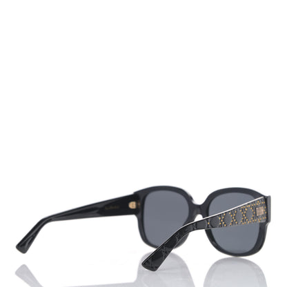 Christian Dior Lady Dior Studs Sunglasses Black 4 of 6