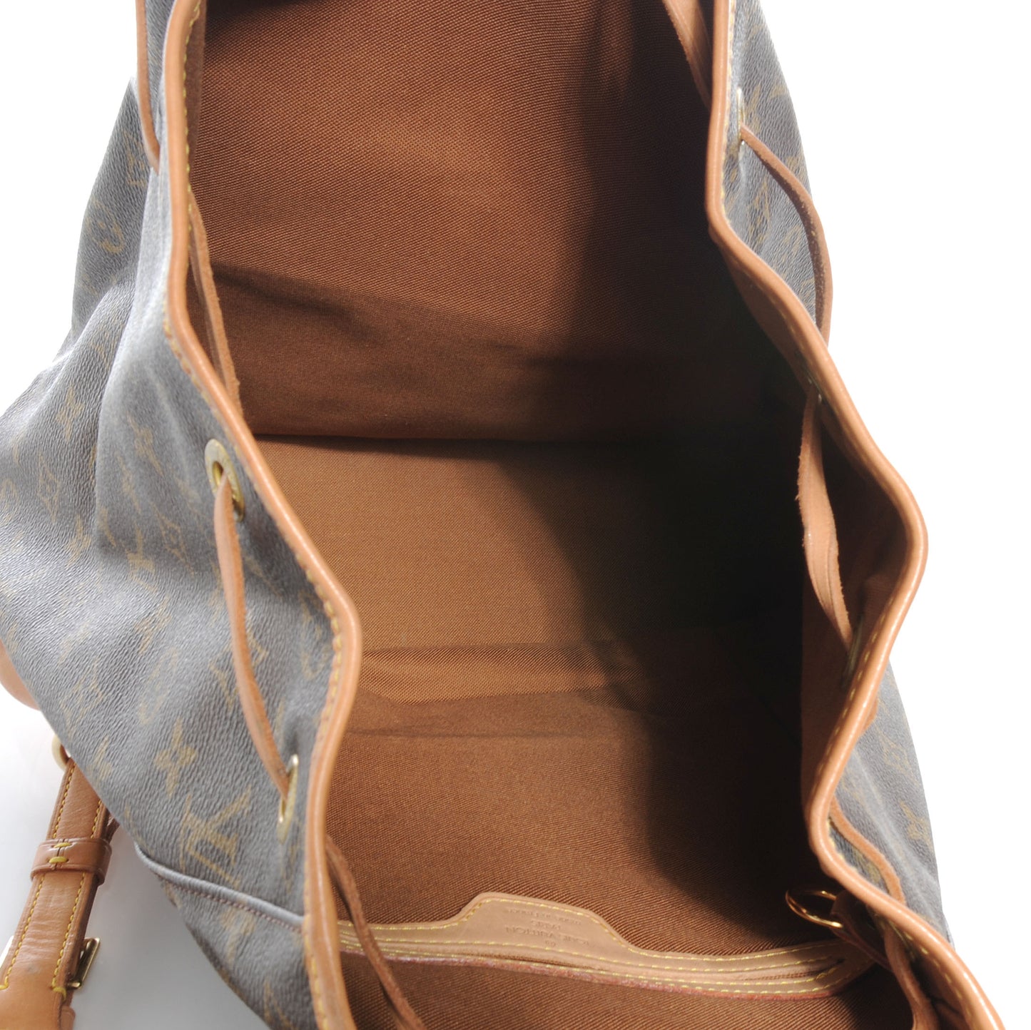 Monogram Montsouris GM Backpack