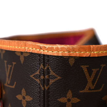 Louis Vuitton Monogram Travel Stickers Neverfull MM 19 of 20