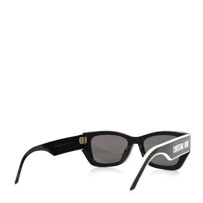 Christian Dior Diorpacific S2U Sunglasses Black White 4 of 8