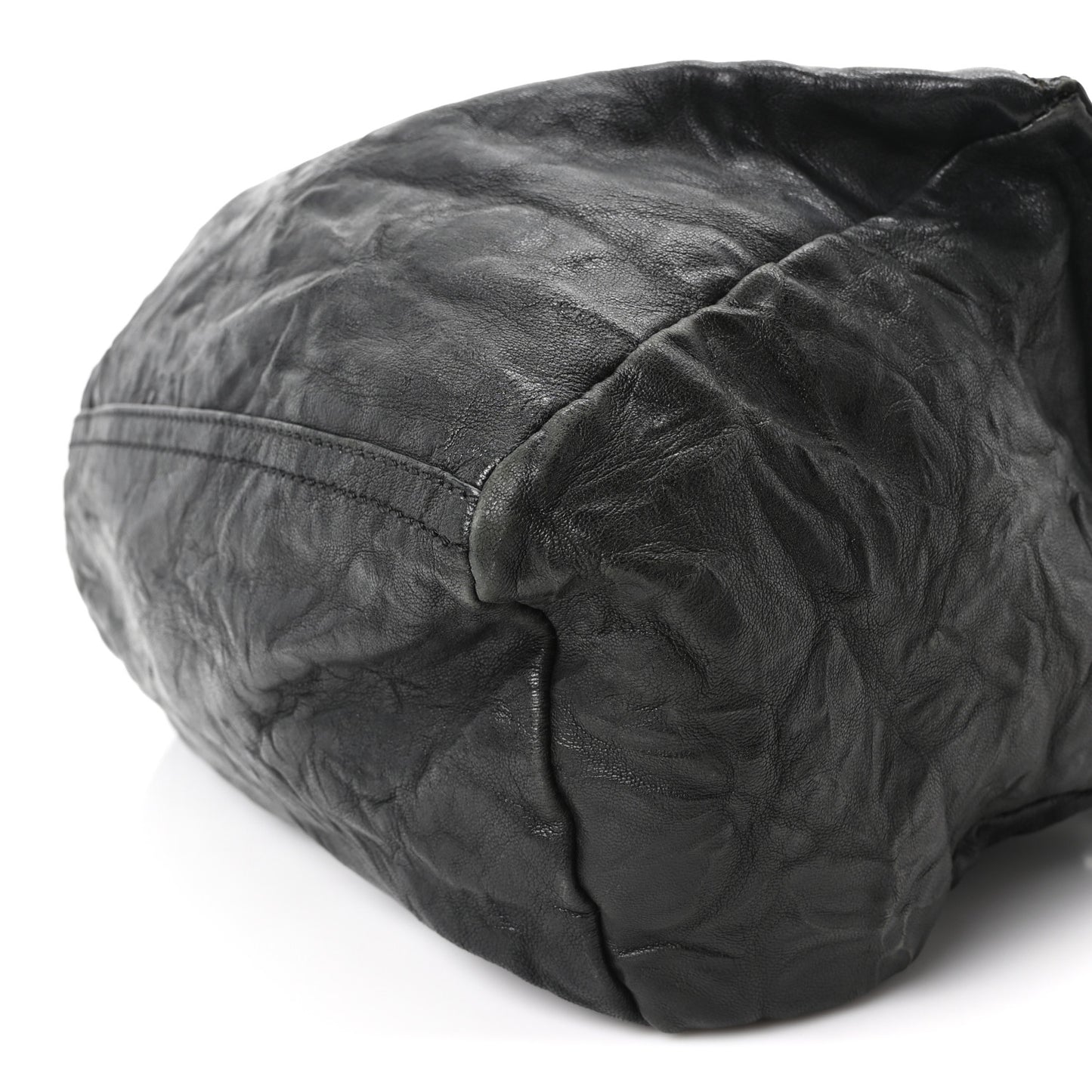 Tumbled Sheepskin Medium Pandora Black