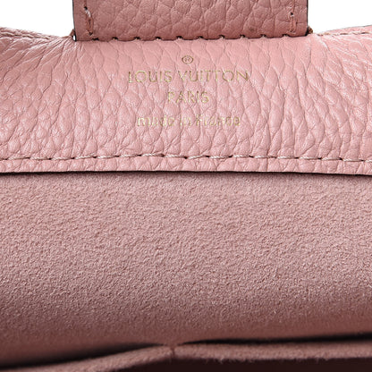 Louis Vuitton Damier Ebene Cuir Taurillon Brittany Magnolia 6 of 8