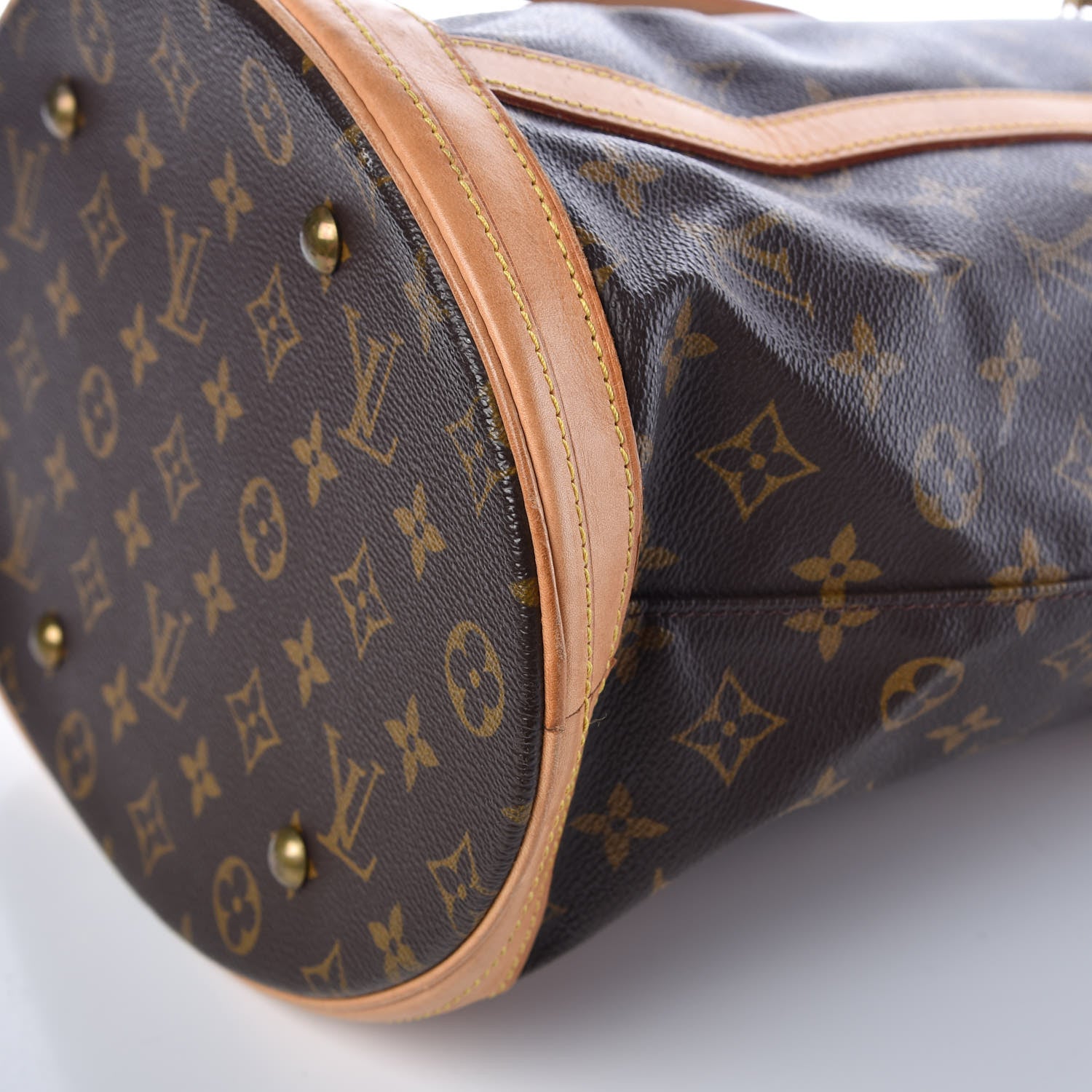 Louis Vuitton Monogram Bucket 27 8 of 15