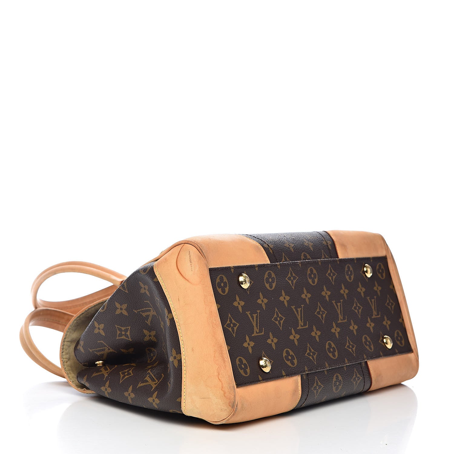 Louis Vuitton Monogram Beverly GM 4 of 28