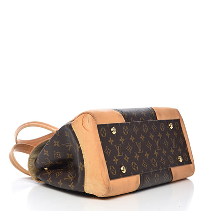 Louis Vuitton Monogram Beverly GM 4 of 28