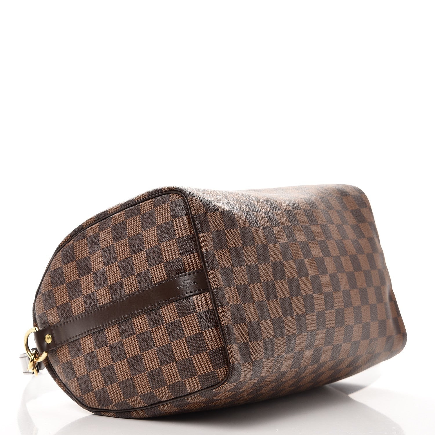 Louis Vuitton Damier Ebene Speedy Bandouliere 30 5 of 8