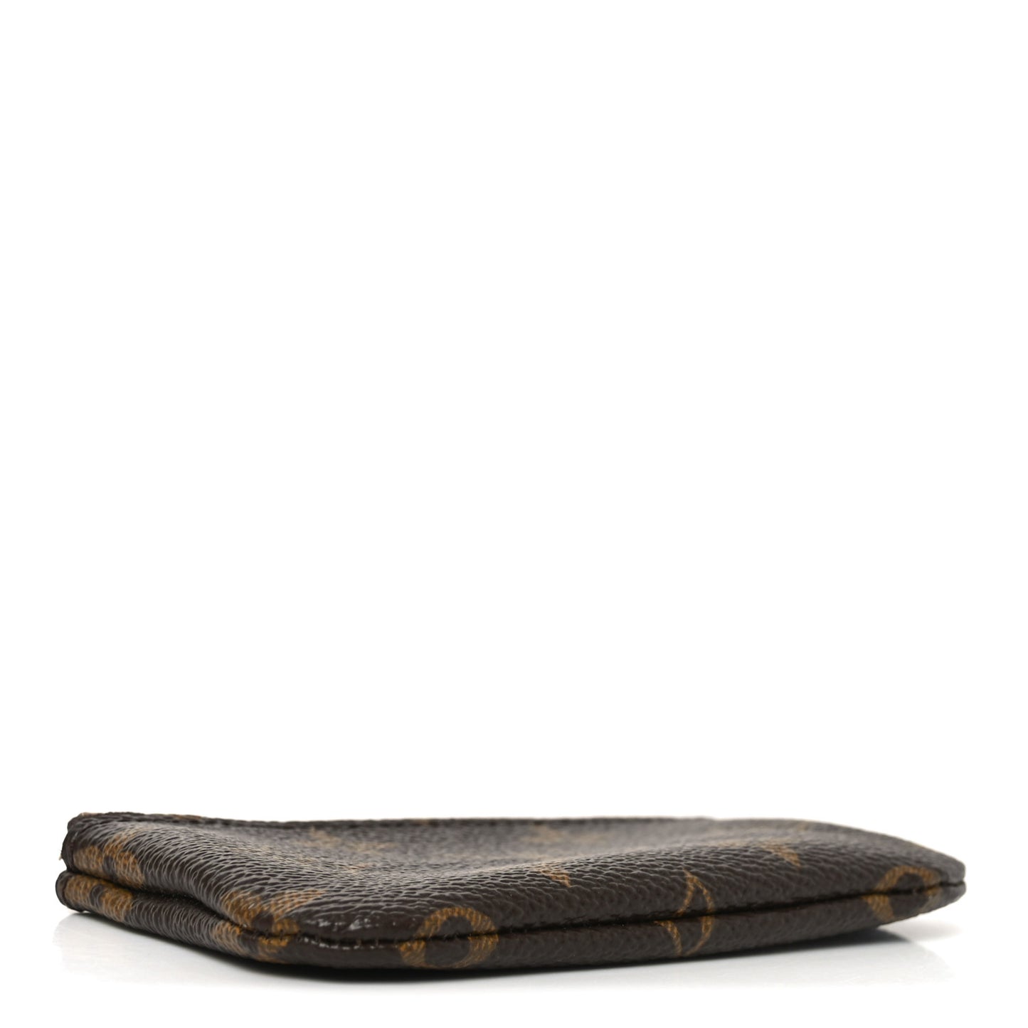 Monogram Key Pouch