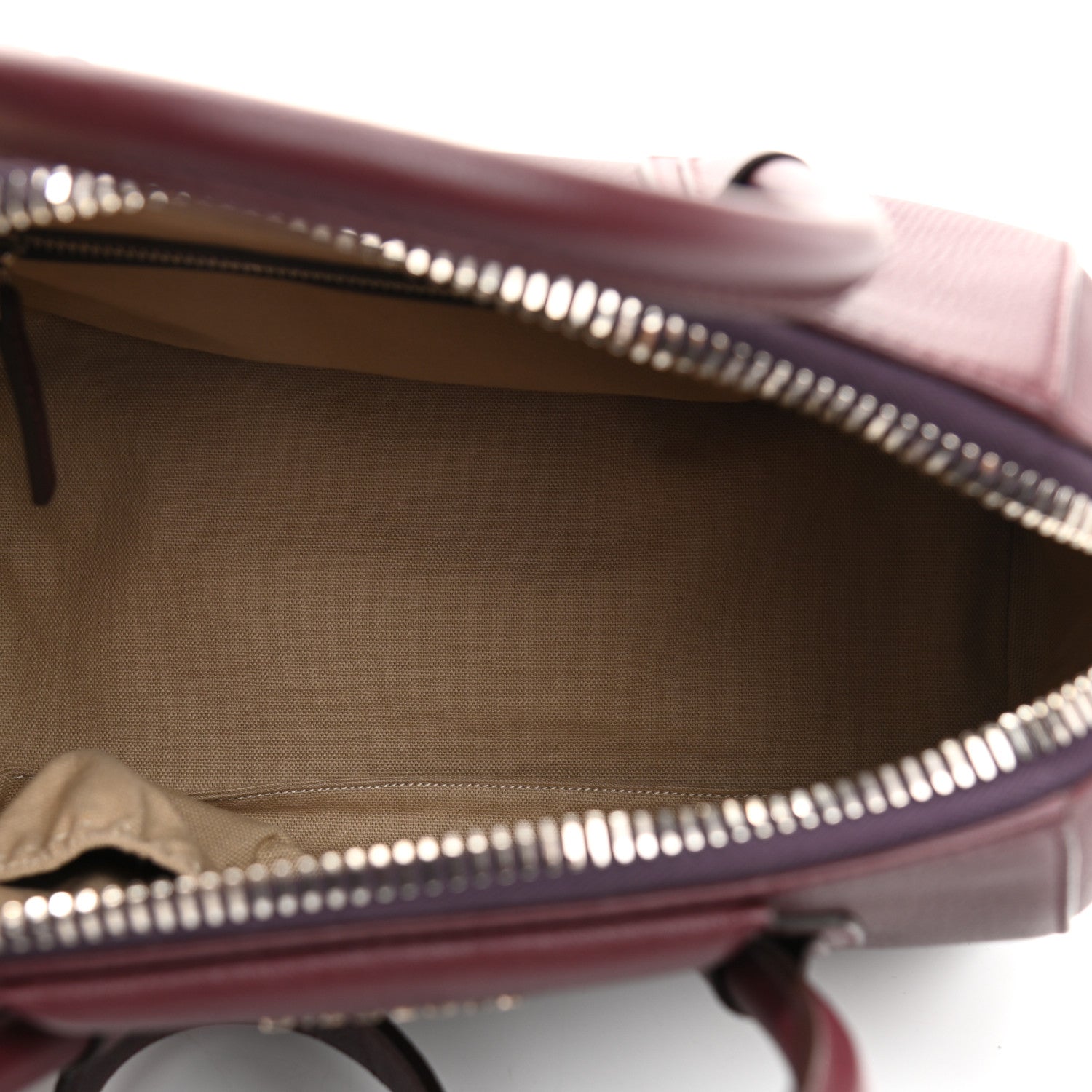 Givenchy Sugar Goatskin Small Antigona Oxblood 5 of 11