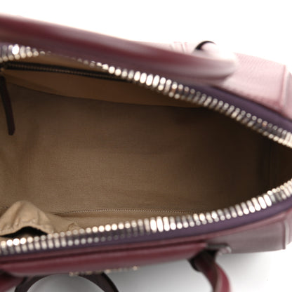 Givenchy Sugar Goatskin Small Antigona Oxblood 5 of 11