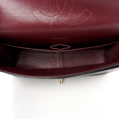 Chanel Caviar Quilted Maxi Double Flap Black 5 of 11