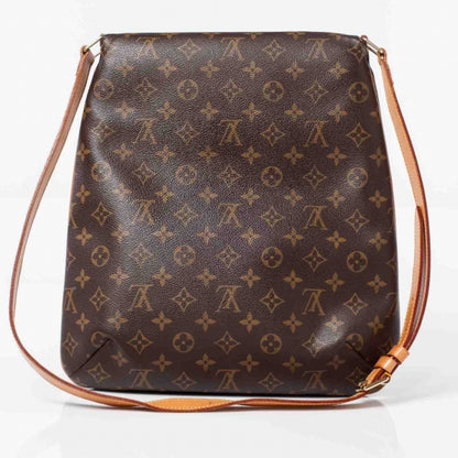 Louis Vuitton Monogram Musette GM 4 of 9