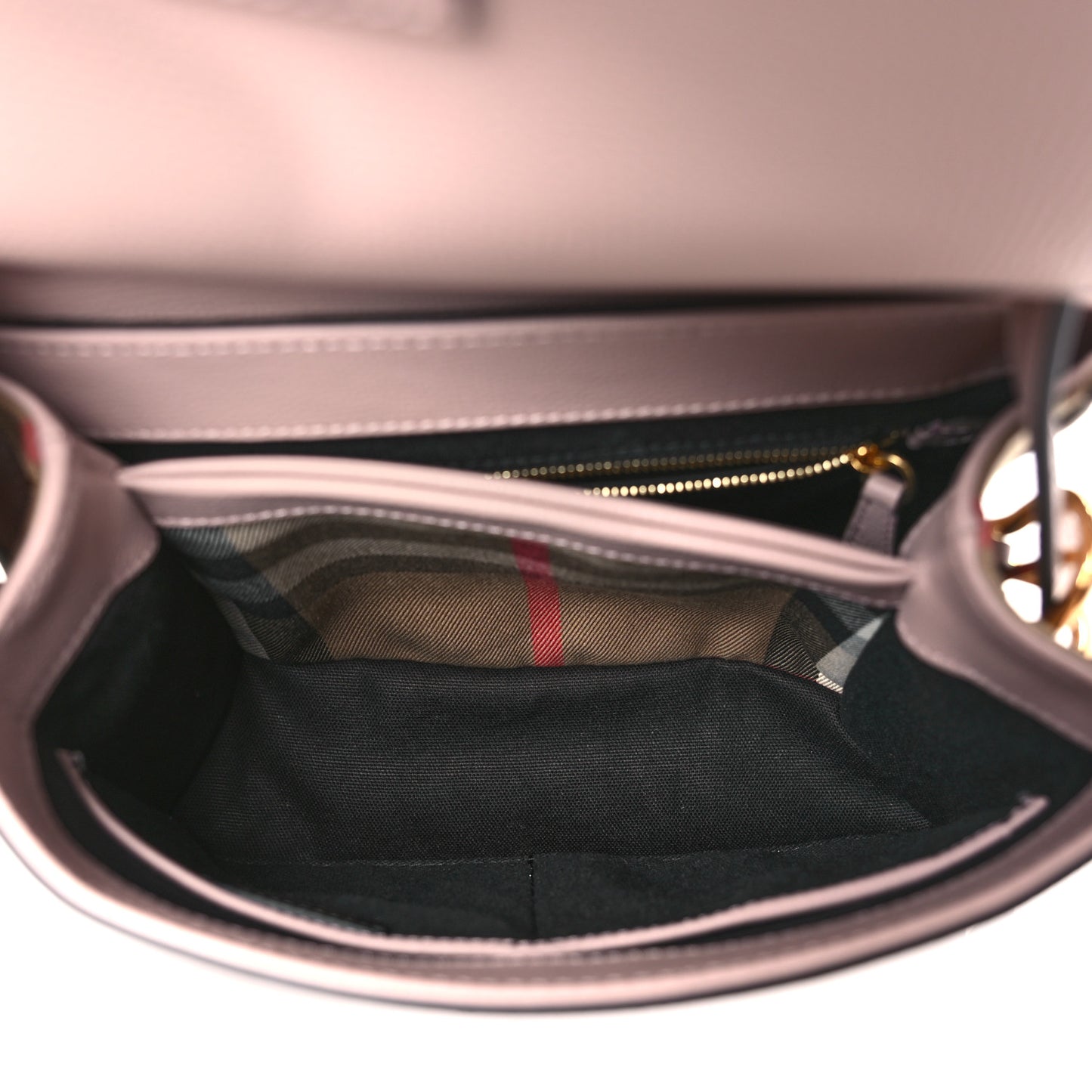 Derby Calfskin House Check Small Camberley Pale Orchid