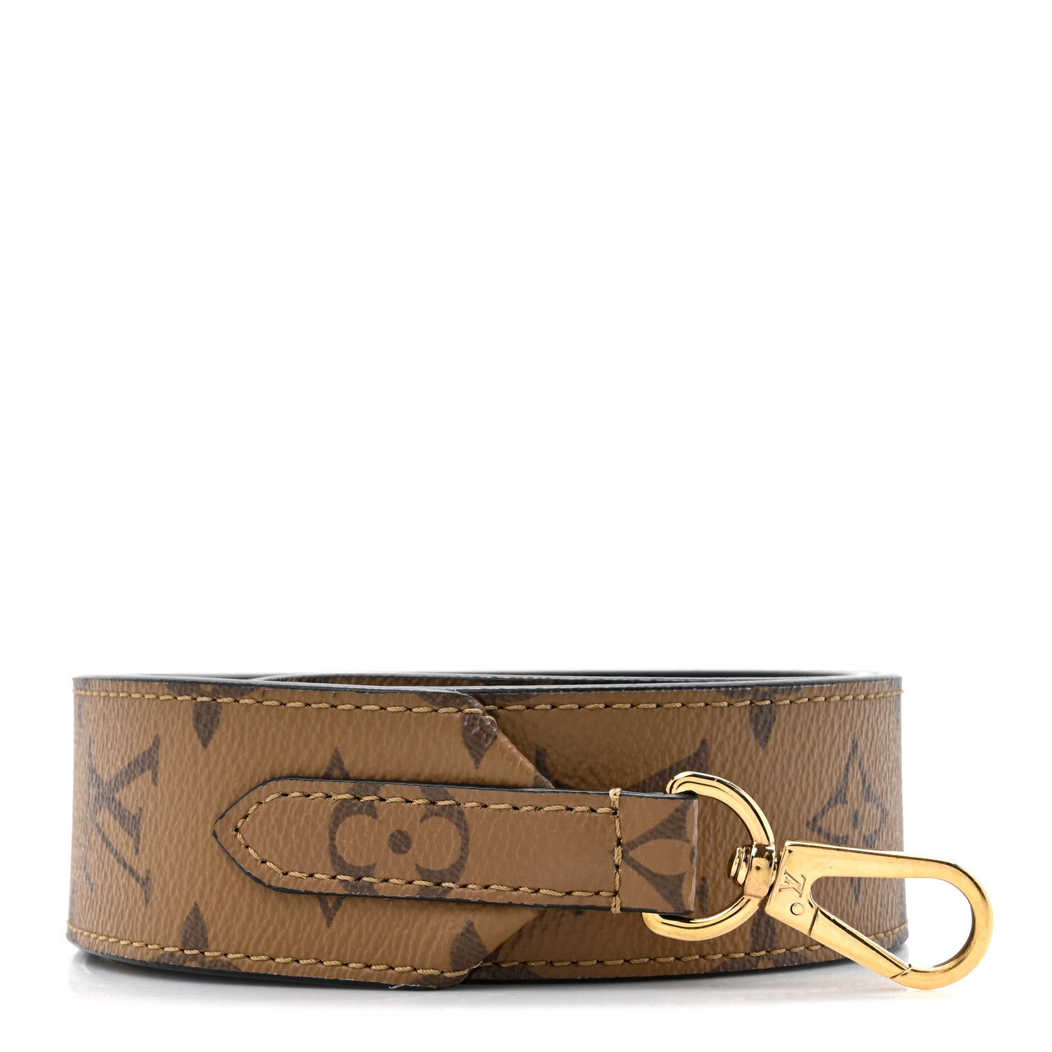 Louis Vuitton Reverse Monogram Bandouliere Shoulder Strap 1 of 6