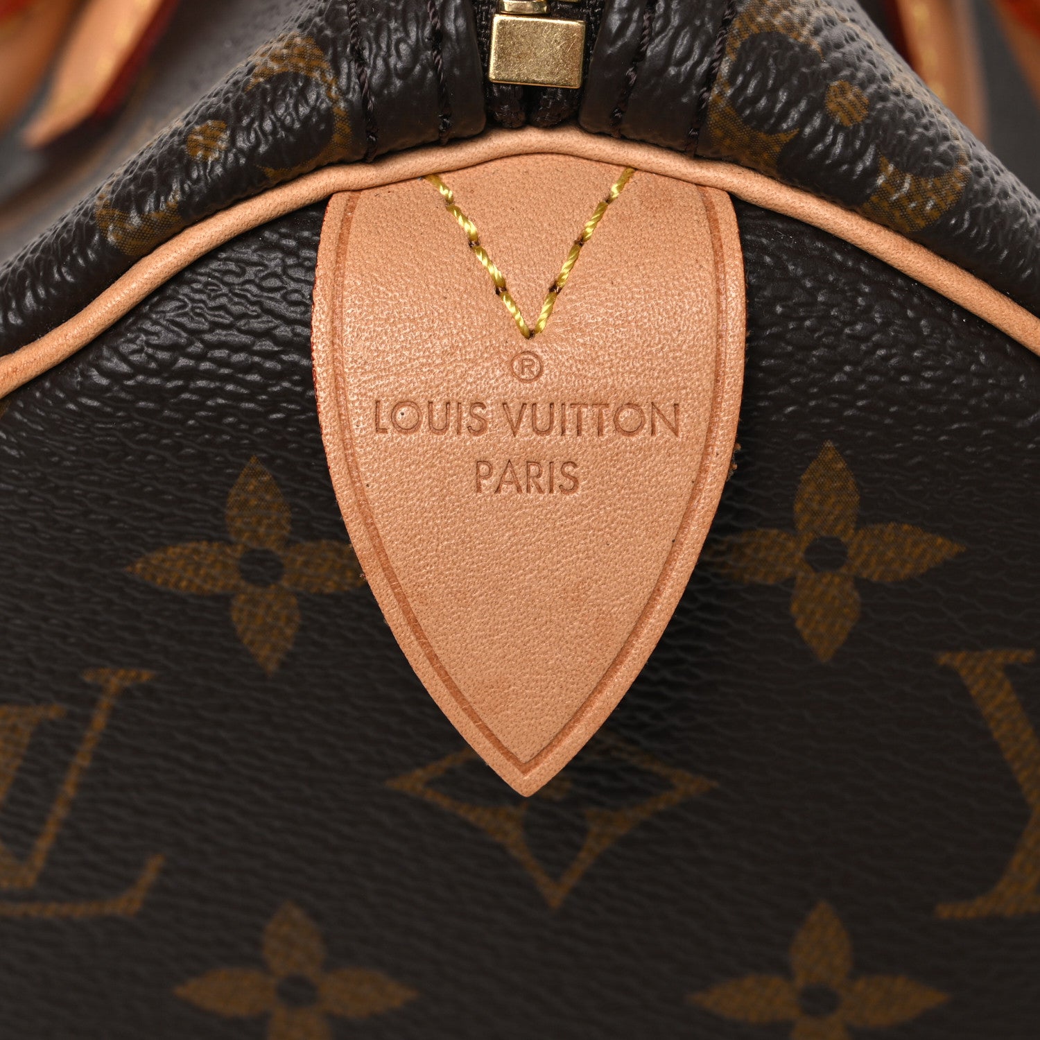 Louis Vuitton Monogram Speedy 25 6 of 9