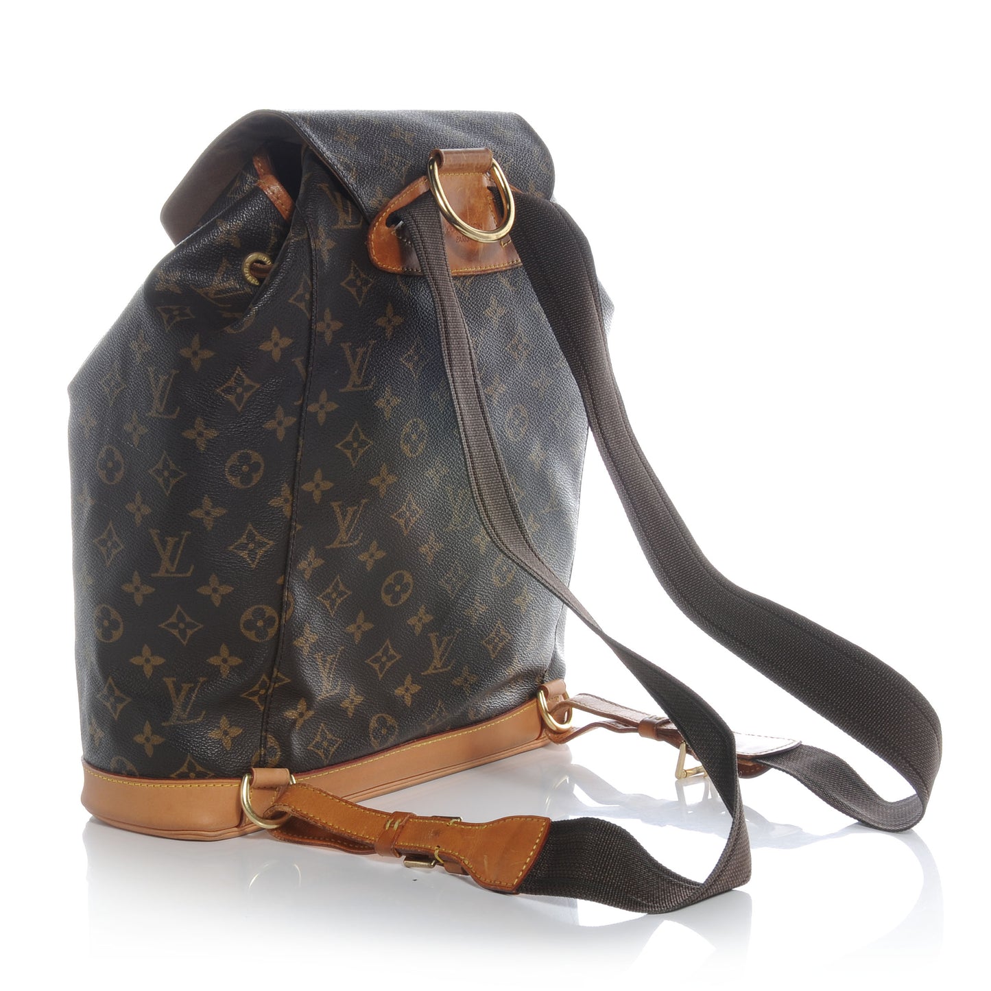 Monogram Montsouris GM Backpack