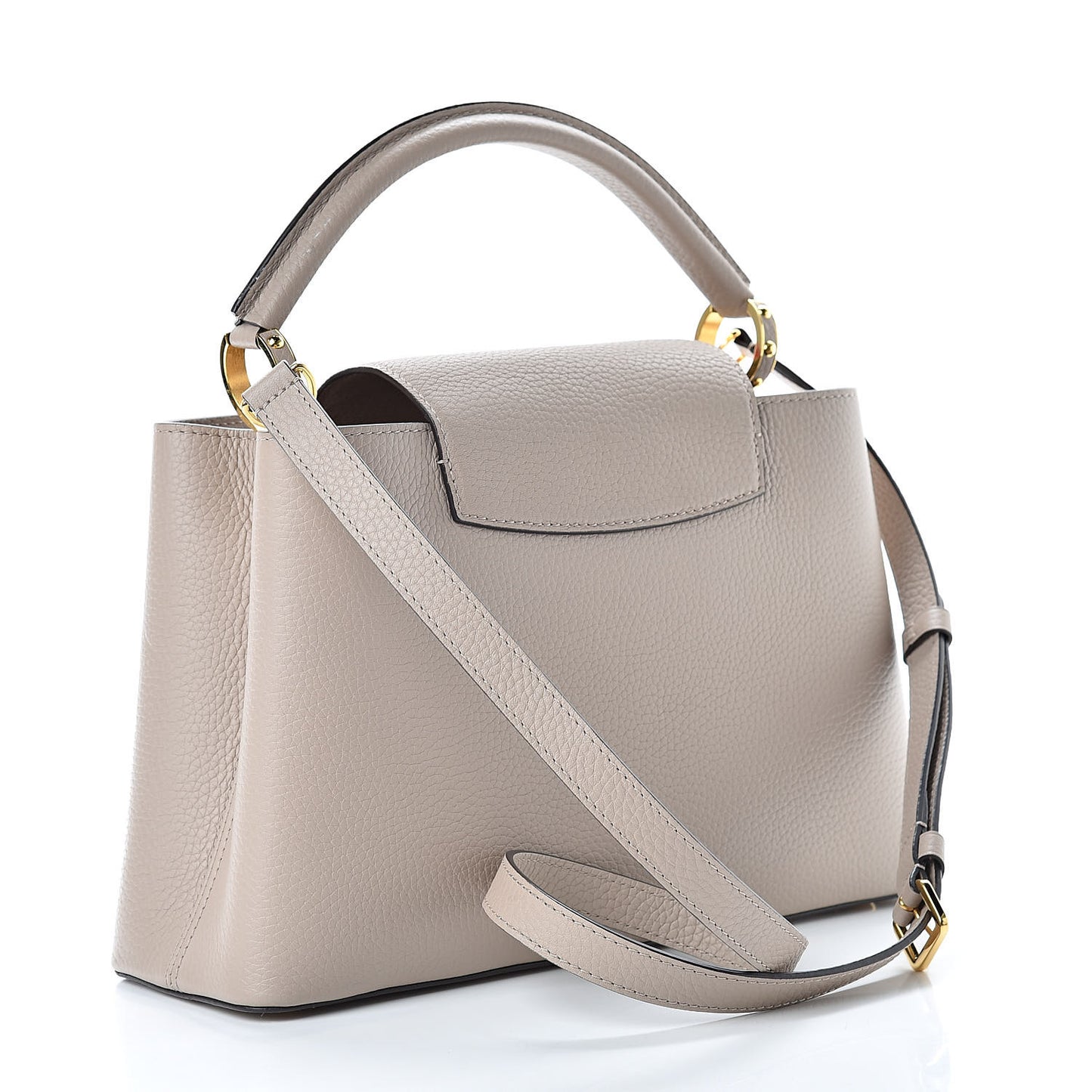 Taurillon Capucines PM Galet
