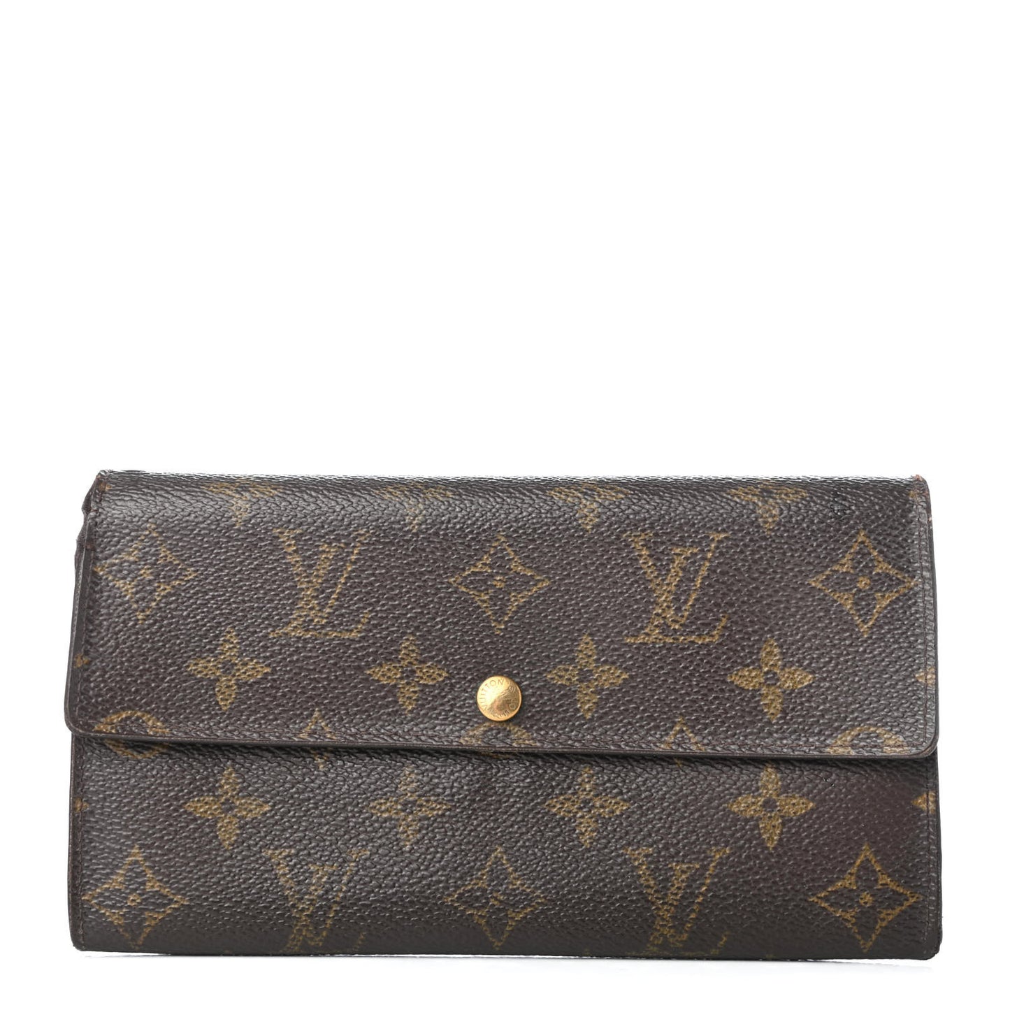Monogram Sarah Wallet