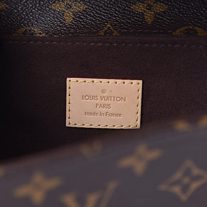 Louis Vuitton Monogram Pochette Metis 6 of 12