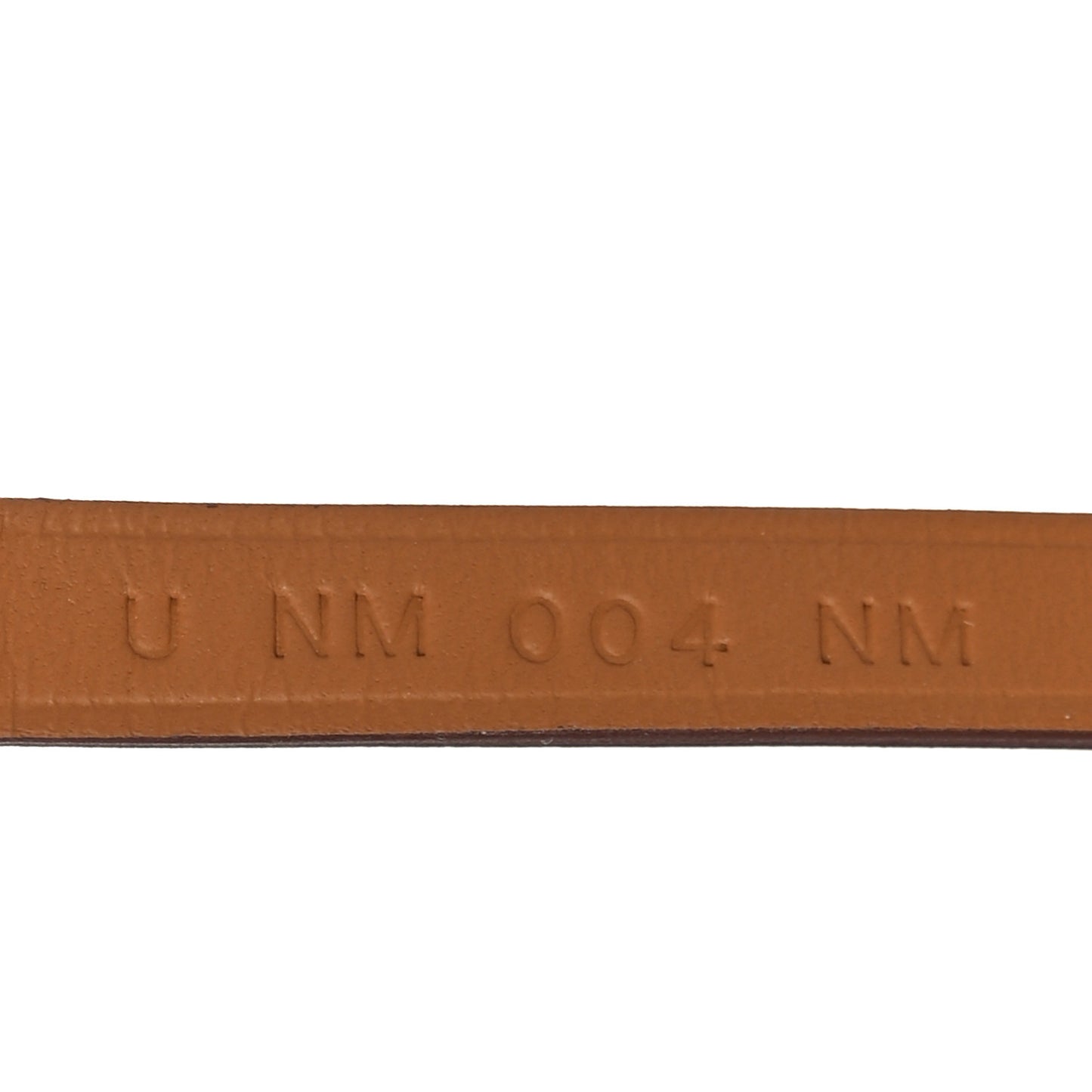 Swift Hapi 3 MM Triple Tour Bracelet T2 Orange