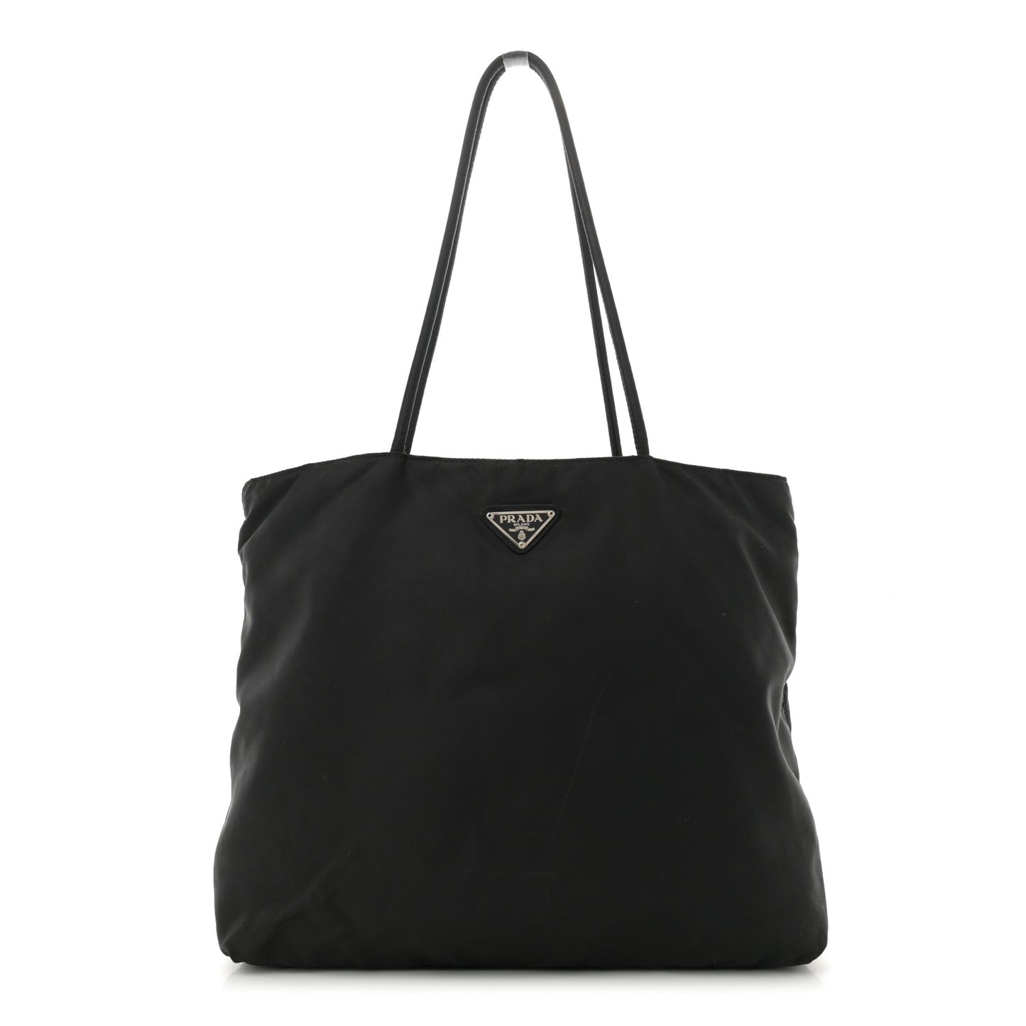 Tessuto Nylon Tote Black