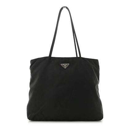 Prada Tessuto Nylon Tote Black 1 of 11