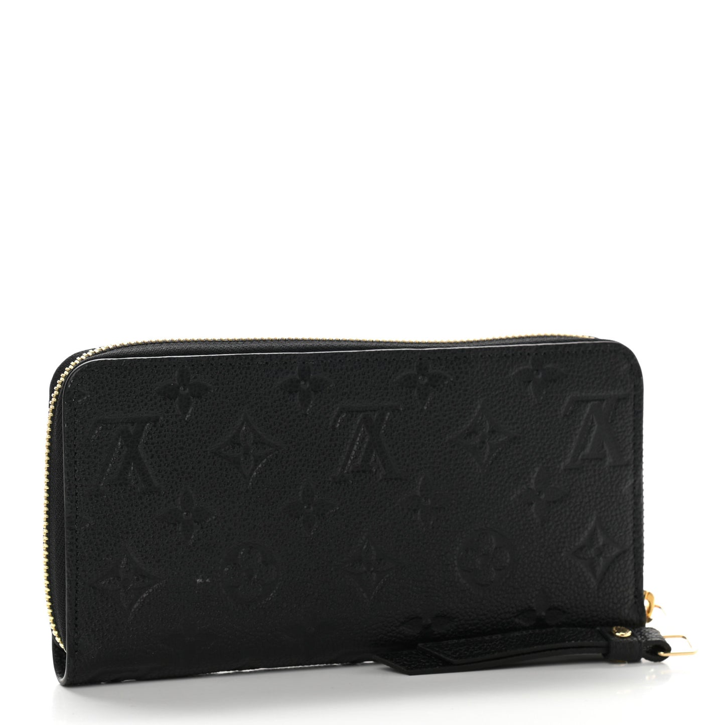 Empreinte Zippy Wallet Black