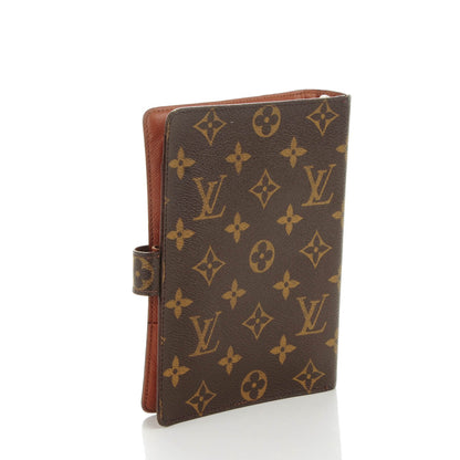 Louis Vuitton Monogram Medium Ring Agenda Cover 3 of 8