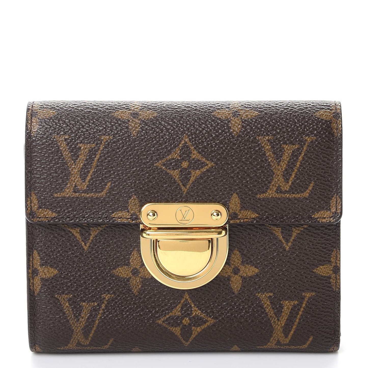 Monogram Koala Compact Wallet