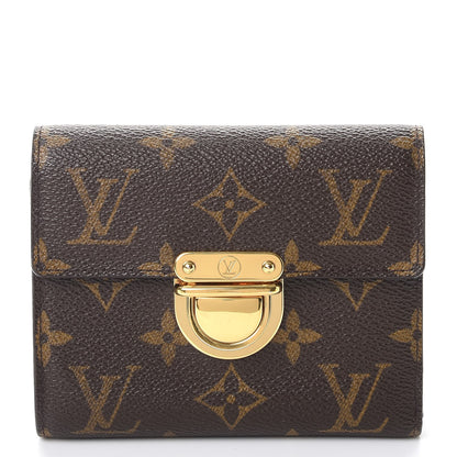 Louis Vuitton Monogram Koala Compact Wallet 1 of 9