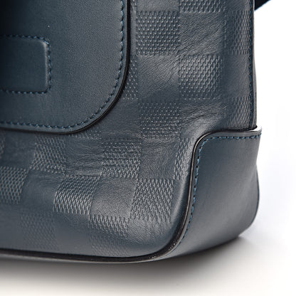 Louis Vuitton Damier Infini District MM Cosmos 12 of 13