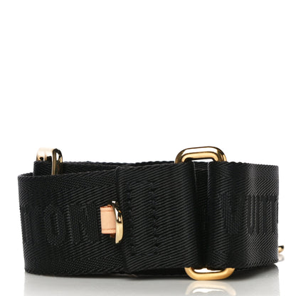 Louis Vuitton Monogram Multi Pochette Accessories Bandouliere Shoulder Strap Black 3 of 6