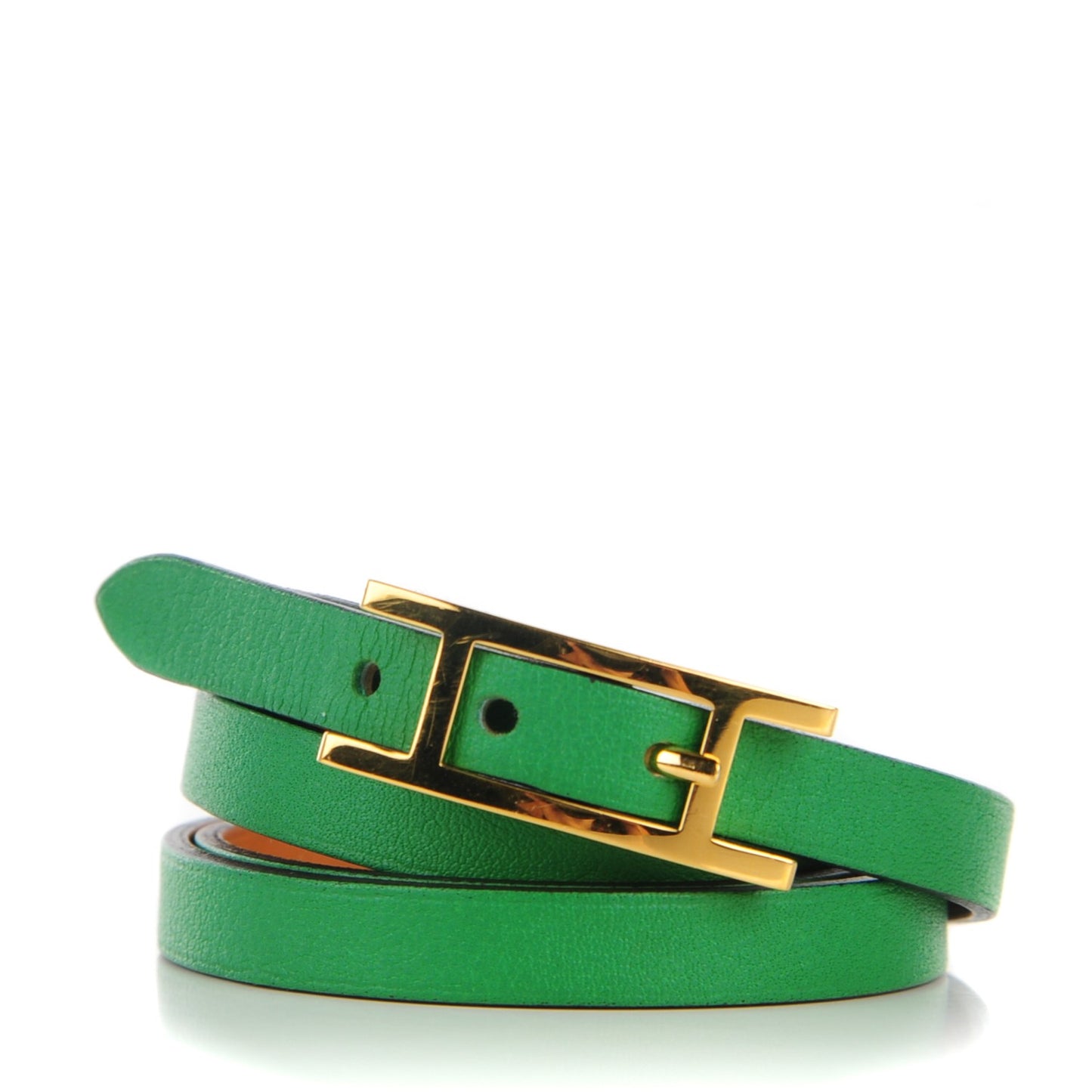 Swift Hapi 3 MM Triple Tour Wrap Bracelet PM Bambou