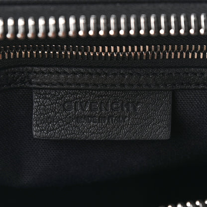 Givenchy Sugar Goatskin Medium Antigona Black 6 of 9