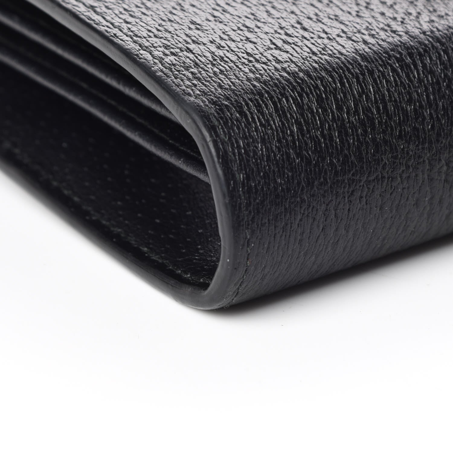 Gucci Calfskin Web Mini Dionysus Chain Wallet Black 8 of 9