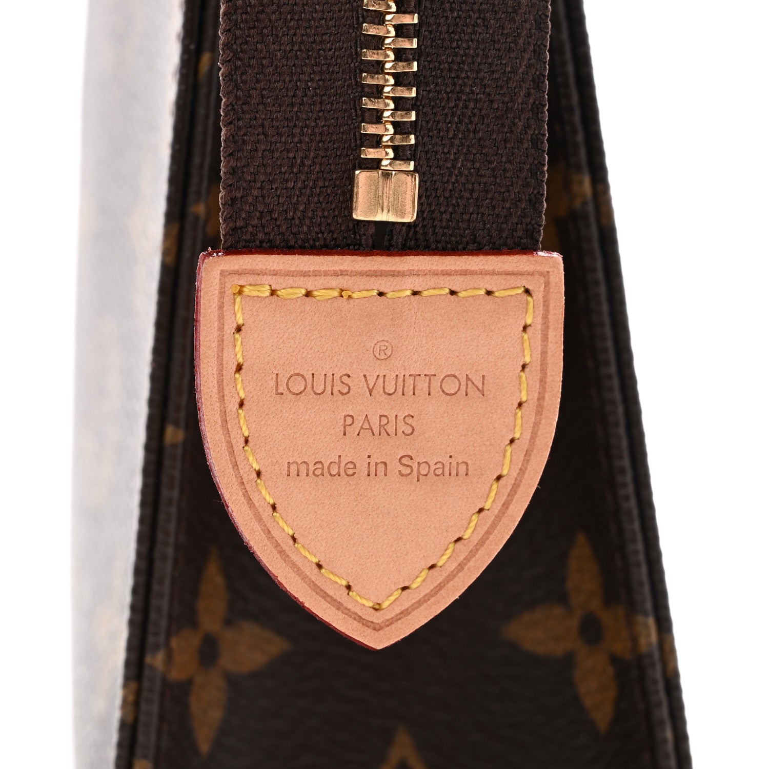 Louis Vuitton Monogram Toiletry Pouch 19 6 of 10