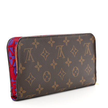Louis Vuitton Sweet Monogram Insolite Wallet Rose Indien 3 of 18