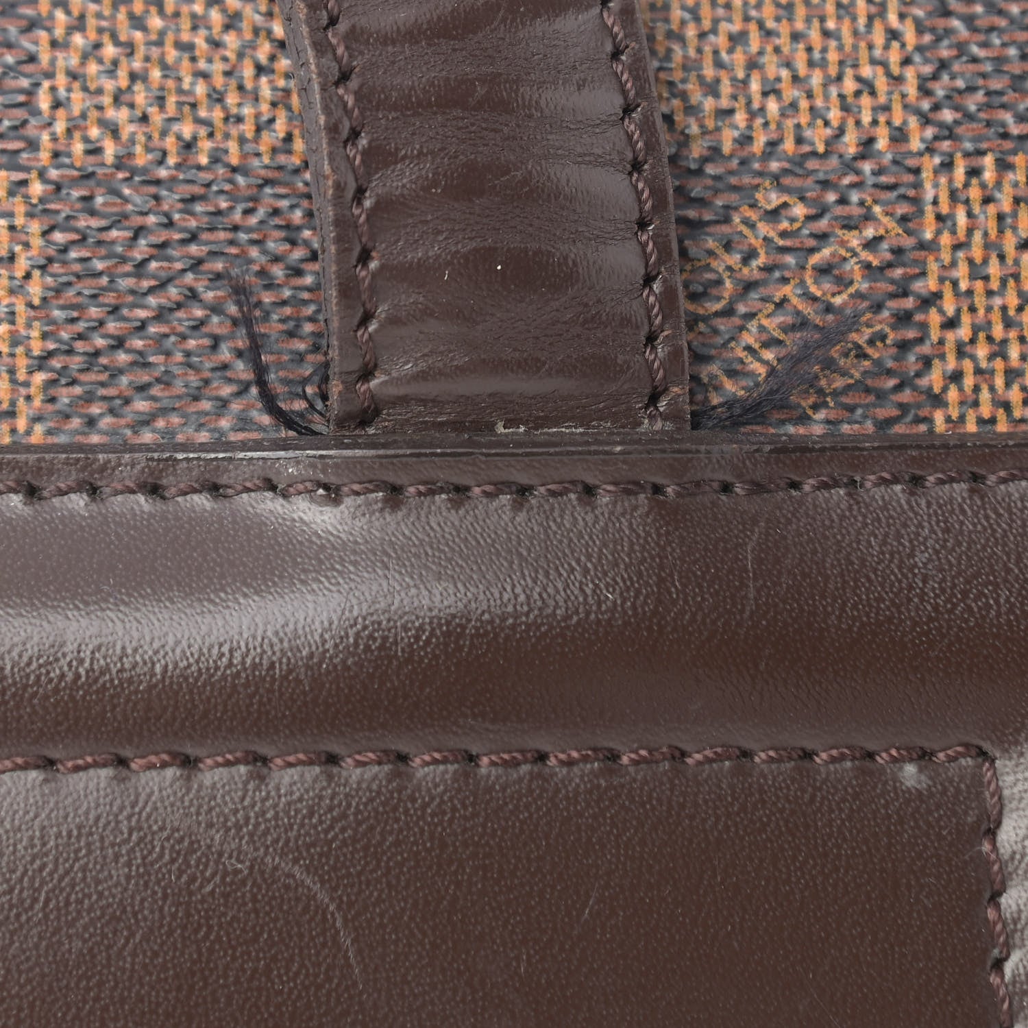 Louis Vuitton Damier Ebene Parioli PM 14 of 18