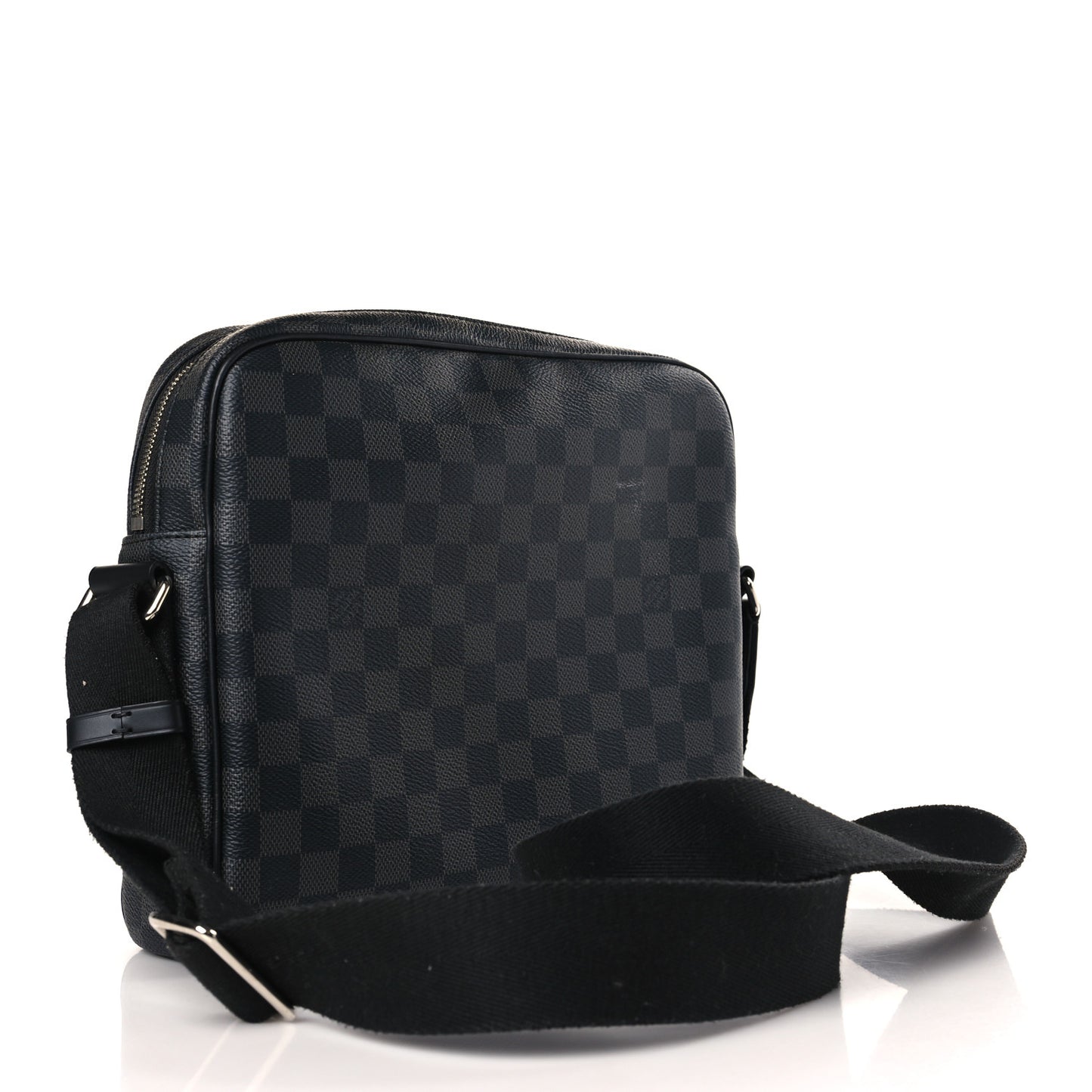 Damier Graphite Dayton Reporter PM