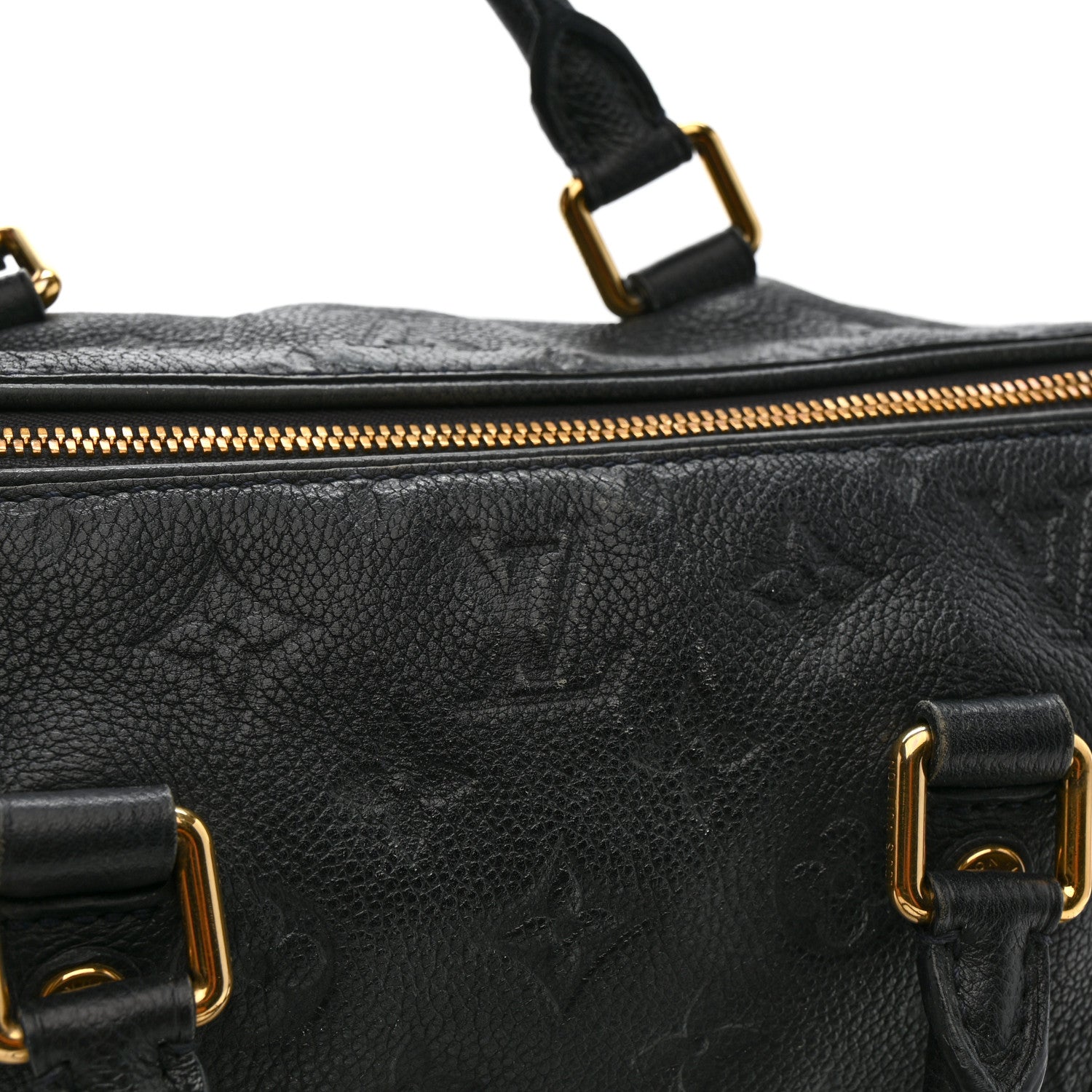 Louis Vuitton Empreinte Speedy Bandouliere 25 Infini 11 of 19