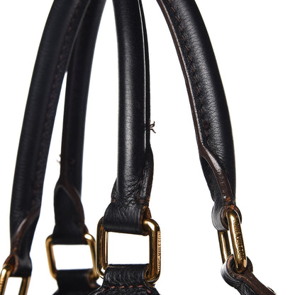Louis Vuitton Mahina XXL Black 10 of 10