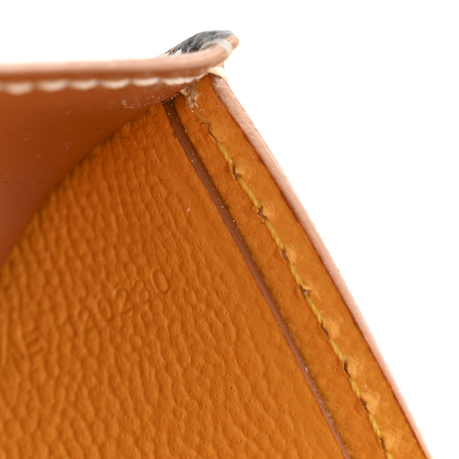 Goyard Goyardine Bi-Fold Victoire PM Wallet Black Gold 7 of 10