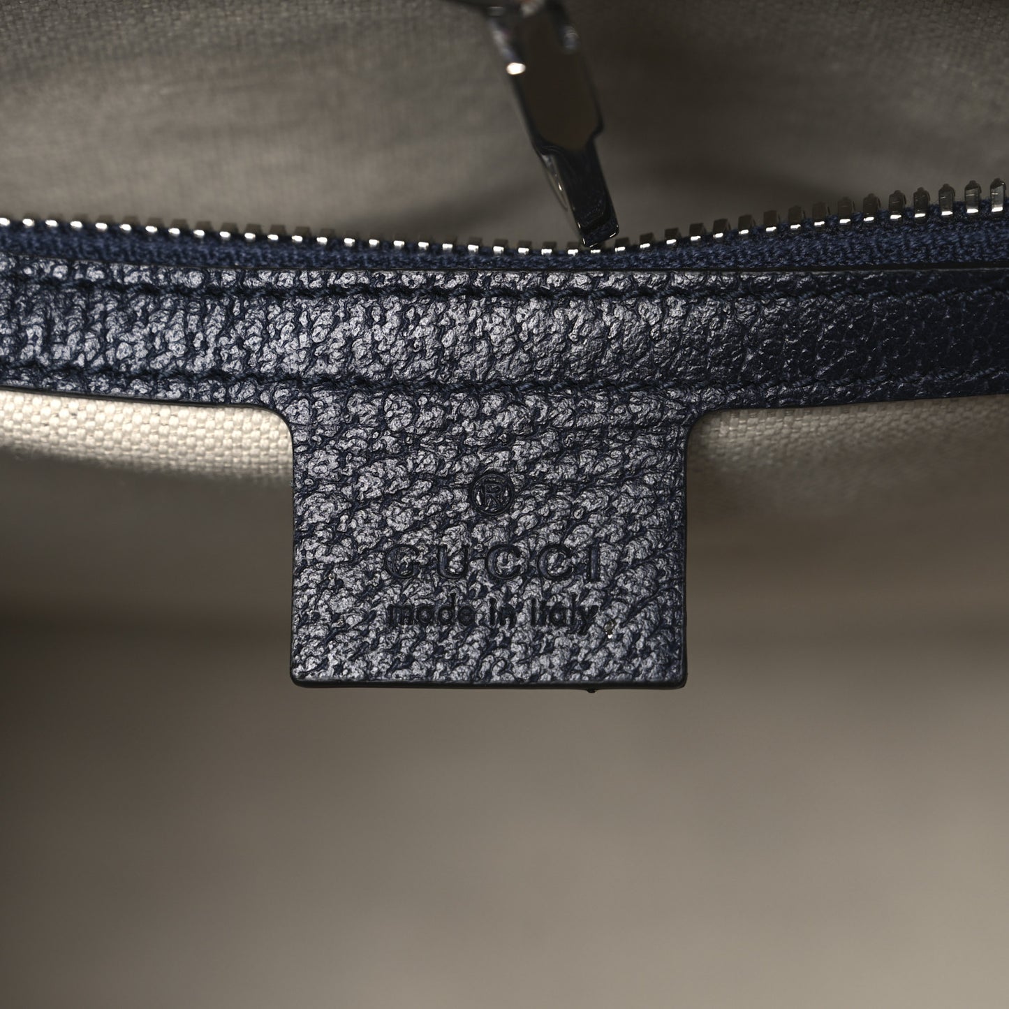 Monogram Multicolor Textured Dollar Calfskin Small Retro Interlocking G Tote Bag Pink Blue