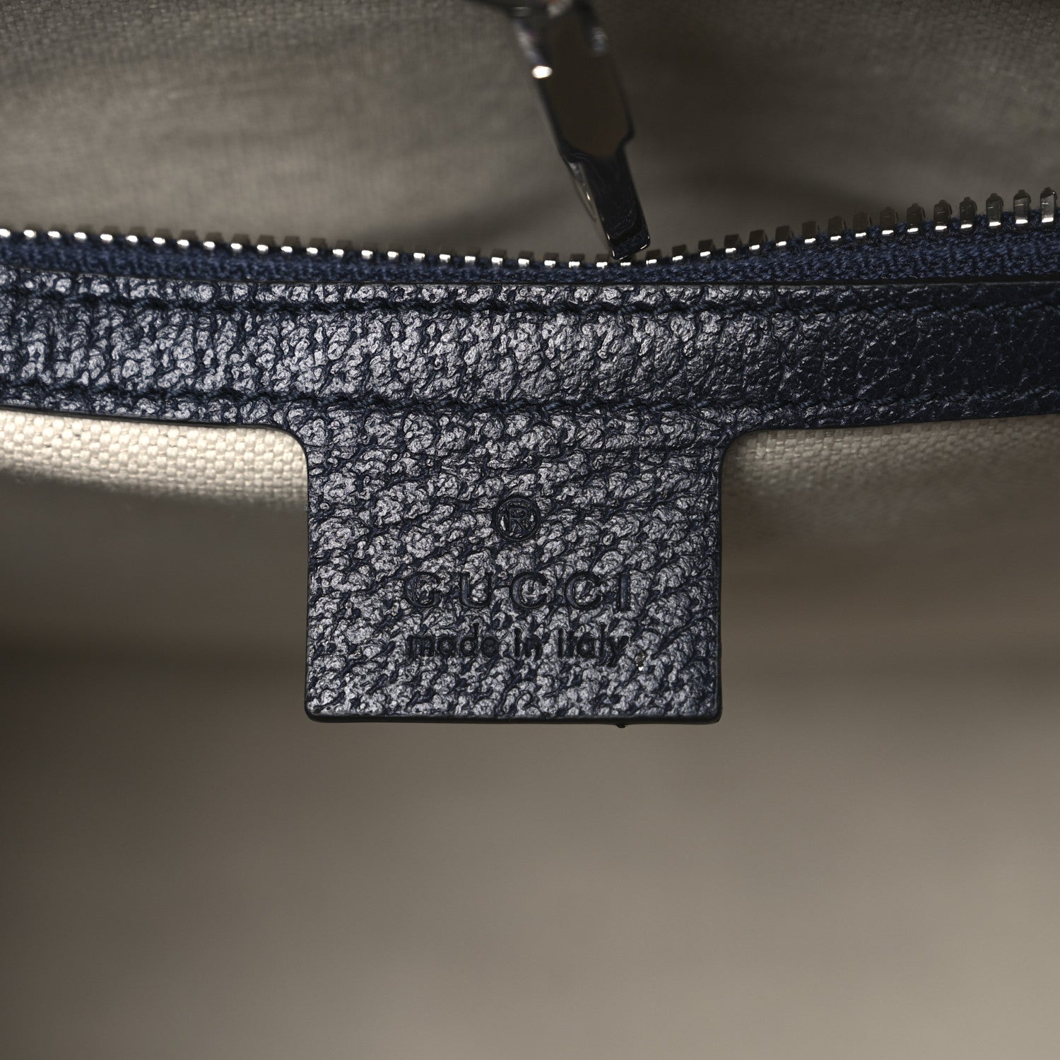 Gucci Monogram Multicolor Textured Dollar Calfskin Small Retro Interlocking G Tote Bag Pink Blue 5 of 12