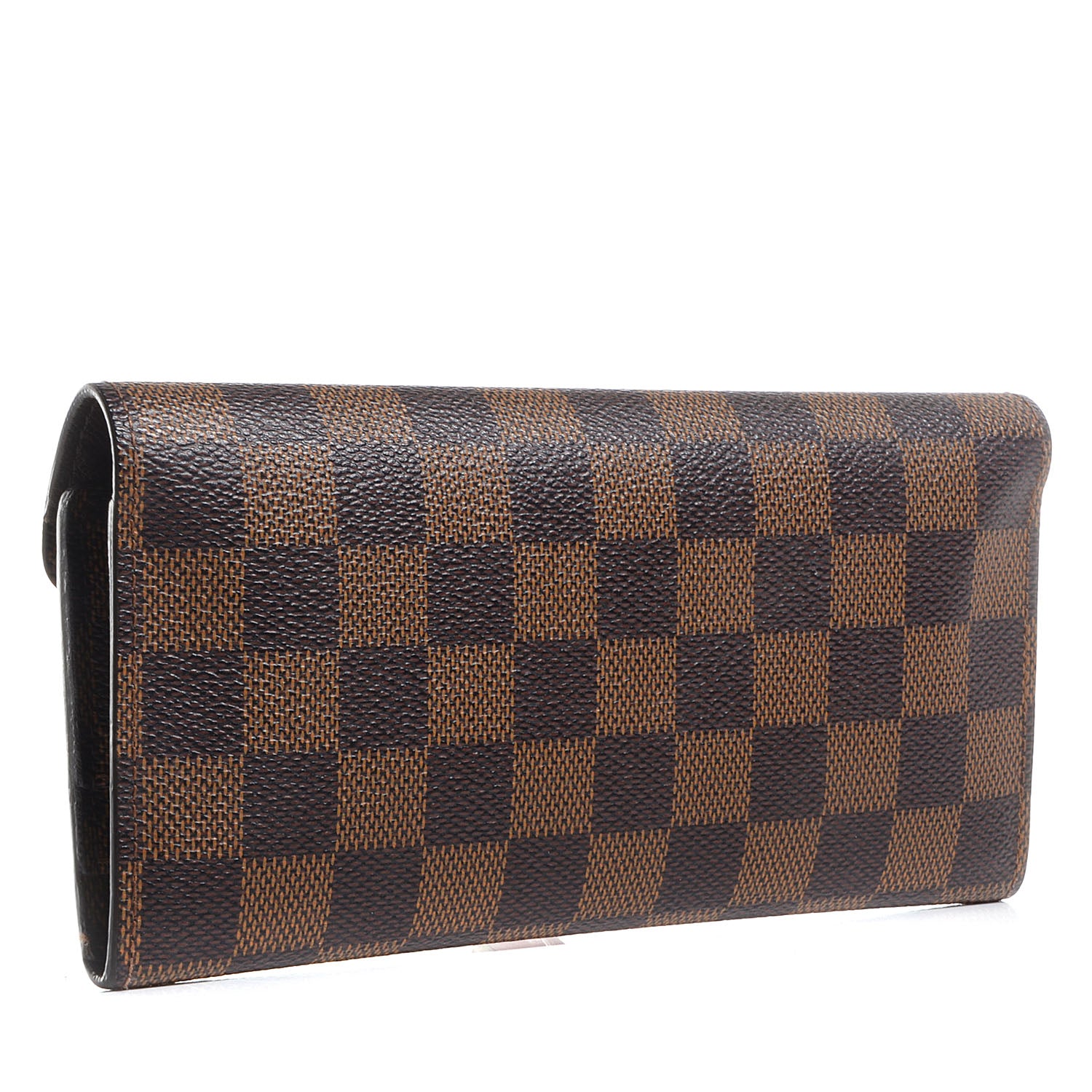 Louis Vuitton Damier Ebene Josephine Wallet 3 of 8