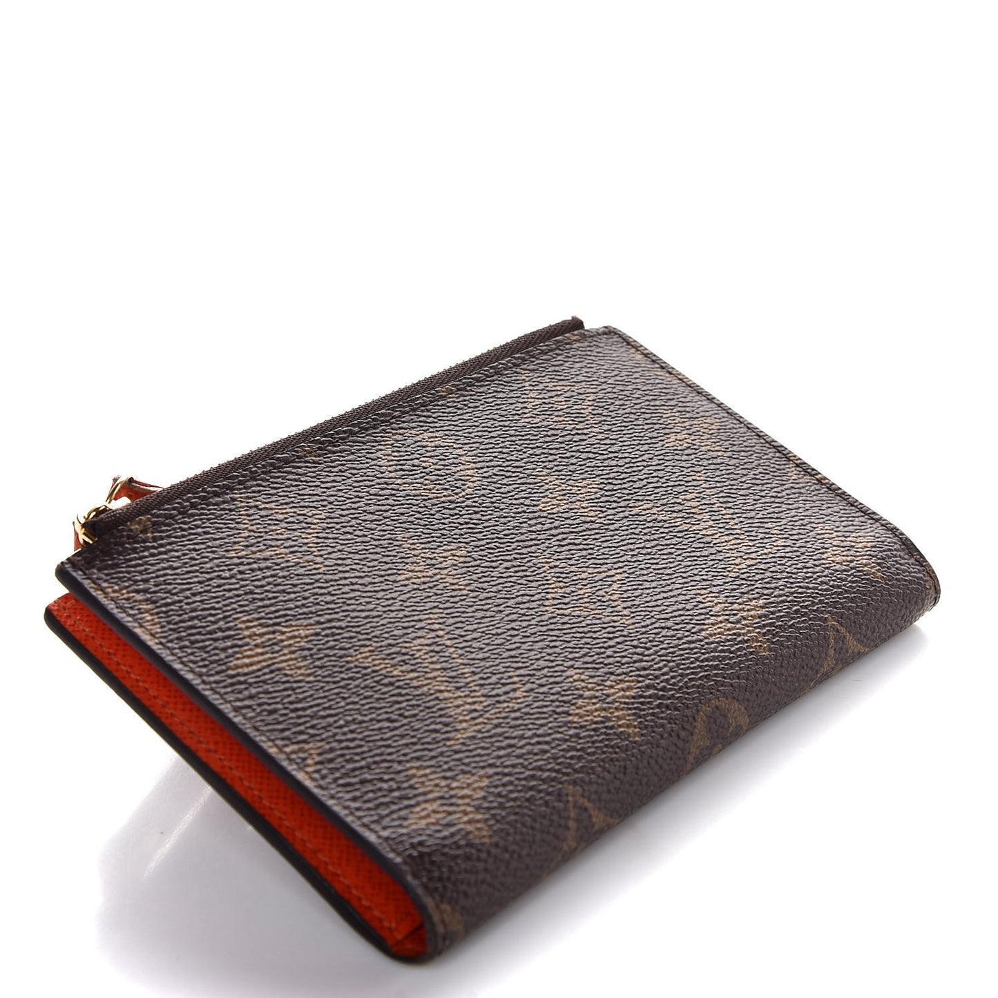 Monogram Compact Adele Wallet Piment