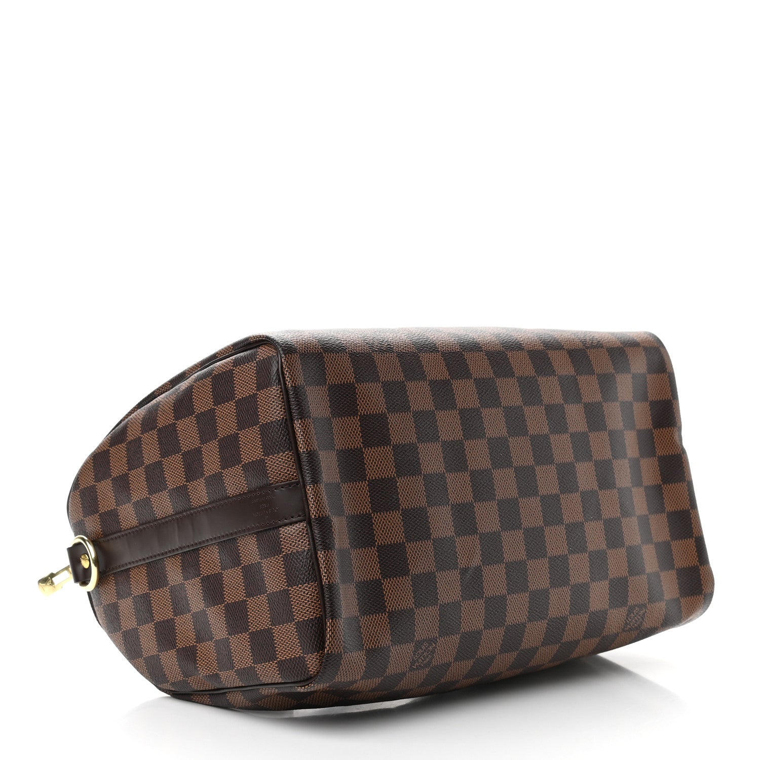 Louis Vuitton Damier Ebene Speedy Bandouliere 30 4 of 9