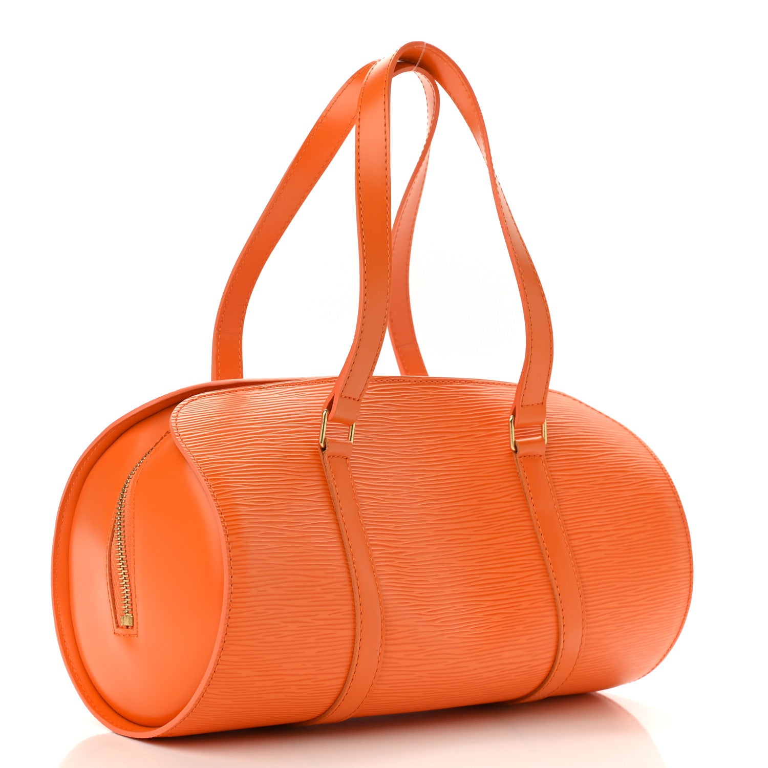 Louis Vuitton Epi Soufflot Mandarin 3 of 11