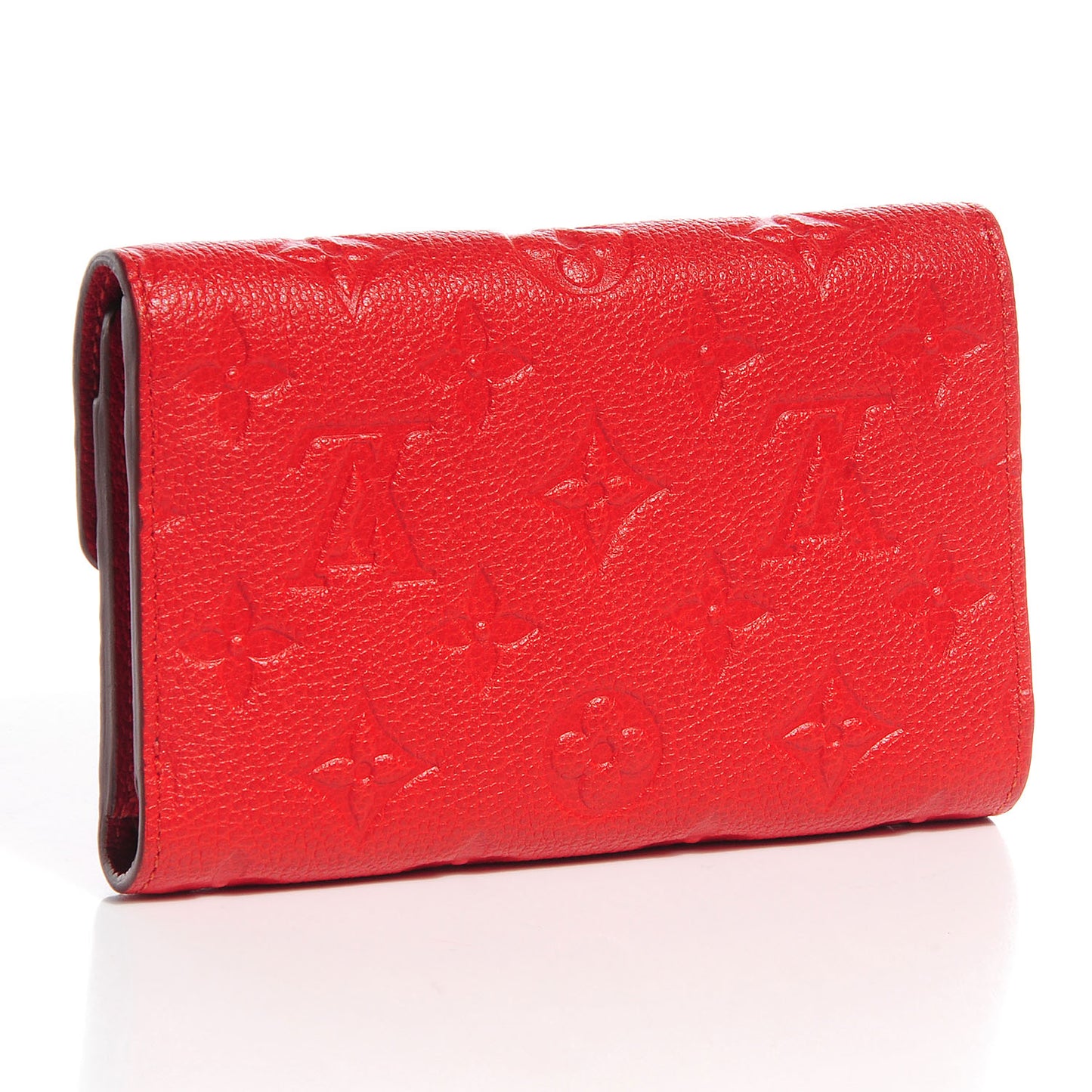 Empreinte Compact Curieuse Wallet Orient